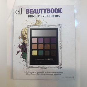 Elk Beauty Book Smoky Eye Edition